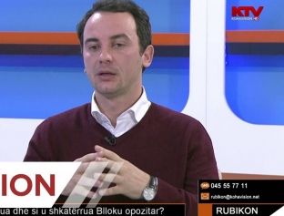 Sonte në Rubikon: Dardan Molliqaj