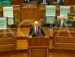 Mustafa: Kodi i jep Kosovës sovranitet ndërkombëtar