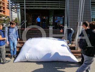 “Përgjumja e Akademisë” [foto]