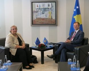  Kuçi – Papadopoulous: Sukseset e EULEX-it dhe të Kosovës janë të përbashkëta