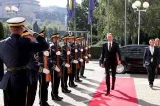 Presidenti Thaçi pranoi kredencialet e ambasadorit të ri të Norvegjisë