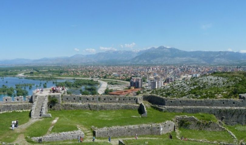 Kalaja e Shkodrës ka shumëfishuar numrin e vizitorëve