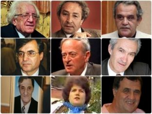 Thaçi dekoron 13 personalitete të kulturës e shkencës nga Shqipëria