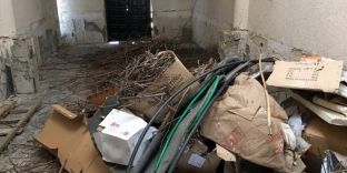 Medie serbe: Kishëza në varret serbe në Prishtinë – tualet publik