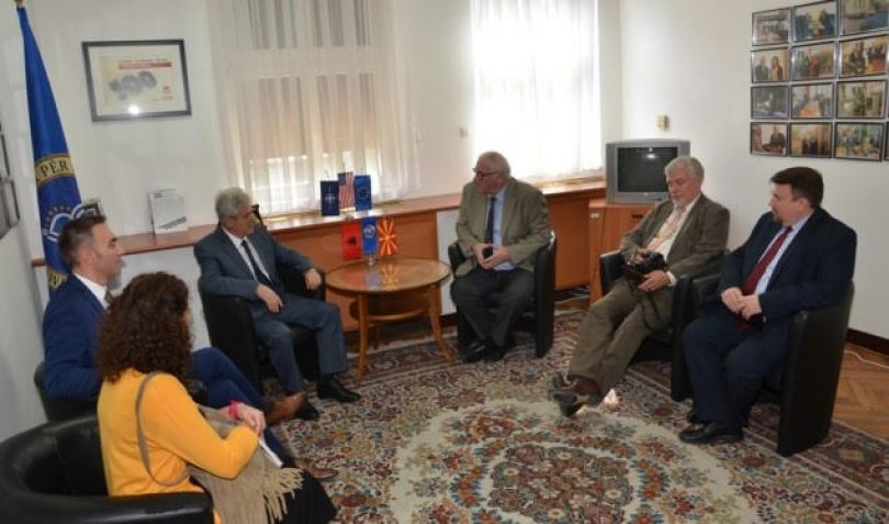 “ Zgjedhjet e 11 dhjetorit, fillim i zgjidhjes së krizës në Maqedoni”