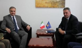 Italia për konsensus partiak për formimin e FAKU-t 