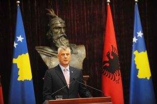 Thaçi flet për mundësitë e hapura të bashkëpunimit me Shqipërinë