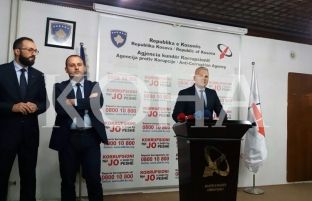 Havolli: Do ta luftoj korrupsionin pak më shumë se Hasan Preteni