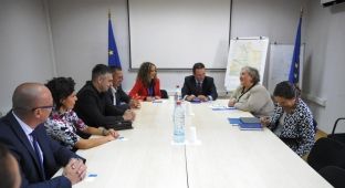 EULEX-i është i gatshëm që ta mbështesë fuqizimin e sundimit të ligjit në veri