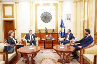 Vlerësohet lart mbështetjen e shtetit francez për Kosovën