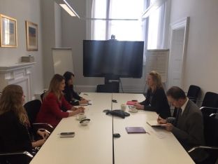 Fuqizimi i sundimit të ligjit, qenësor për progresin në drejtësi