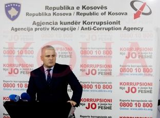 Krejt çfarë tha sot shefi i ri i AKK-së [video]