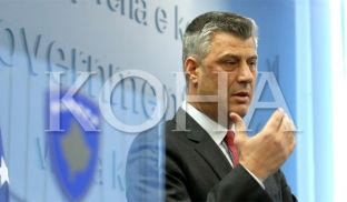 Bajrami: Hashim Thaçi përmendte luftë civile