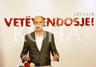 Ymeri: Nehat Thaçi po mbahet si rob lufte nga regjimi fashist, kriminel, çetnik e terrorist