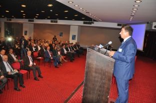 Bajrami mori pjesë në shënimin e Ditës Ndërkombëtare të Mësuesit