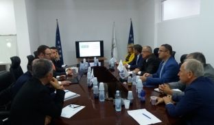 Mustafa përkrah ARKEP-in