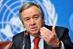  Antonio Guterres – Sekretar i ri i Kombeve të Bashkuara, humb Jeremiq