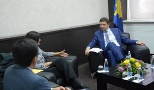 BB vazhdon mbështetjen për projekte në bujqësinë e Kosovës