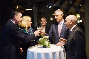 Thaçi: Bashkimi i Gjermanisë u bë shpresë për lirinë në rajonin tonë