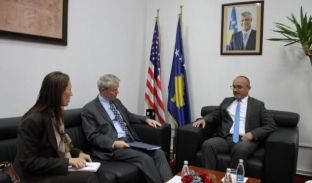 Delawie interesohet për shëndetësinë në Kosovë