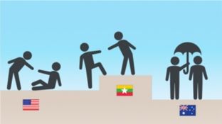 Ku janë njerëzit më bamirës?