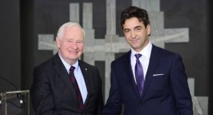 Ambasadori i parë i Kosovës në Kanada dorëzoi letrat kredenciale