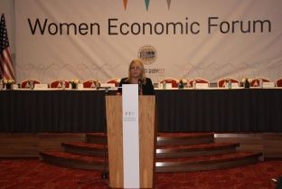 Ministrja Bajrami: S’mund të krenohemi për programe që fuqizojnë ekonomikisht të gruan