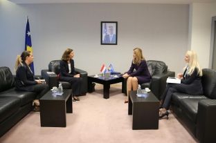 Holanda e vendosur të përkrahë e ndihmojë Kosovën në procesin eurointegrues