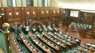  Haxhiu thotë se Komisioni shpërfilli propozim-amandamentet e Vetëvendosjes