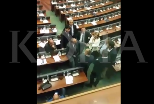  Deputetët e LDK-së përplasen në Kuvend për demarkacionin [video]