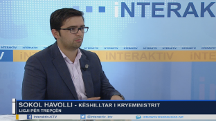 Havolli flet për demarkacionin, Asociacionin e politikat ekonomike të kabinetit Mustafa