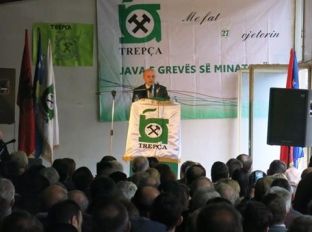 Kryeministri Mustafa: Ligji për Trepçën i hapë rrugë zhvillimit