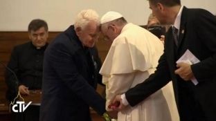 Papa Françesku shpall Ernest Simonin (Troshanin) Kardinal - i dyti pas Mikel Koliqit