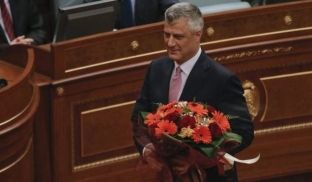  Thaçi: Lajm i mrekullueshëm nga Roma