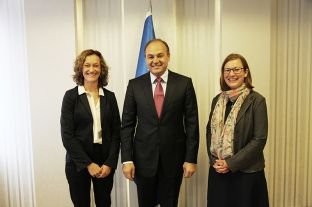 Nga GIZ kërkohet vazhdimi i përkrahjes për Kosovën