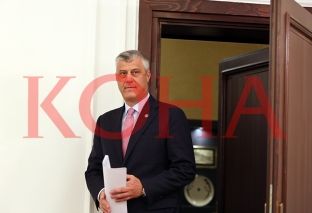  AGK reagon ashpër nga mohimi që Thaçi u bëri gazetarëve në konferencën e sotme