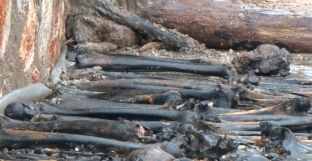 Zbulohet varrezë masive në oborrin e shtëpisë së Ali Ahmetit