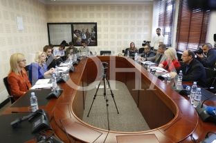 Edita Tahiri, rrëfim dy orësh para Komisionit Parlamentar për Qeverisje Lokale [video]