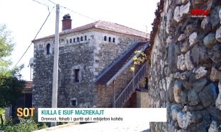 Drenoci me kullat që po i mbijetojnë kohës [video]