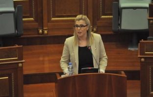 Deputetja Emini: Koha të zgjidhet çështja e demarkacionit