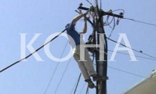 Këto vende mbesin nesër pa rrymë