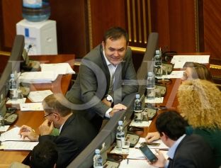 Selimi do reciprocitet: Arrestojeni Marko Gjuriqin