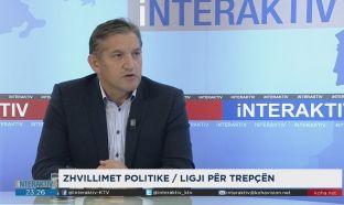 Beqaj: Qeveria do të bënte gabim nëse do të bisedonte me Serbinë për Trepçën