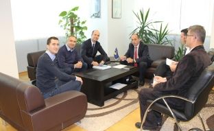 Diskutohen mundësitë e investimeve sllovene në projektet mjedisore