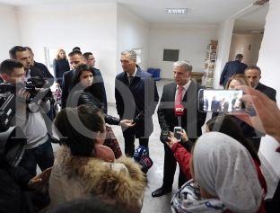 Lumezi s’e tha asnjë fjalë për letrat e Thaçit [video]