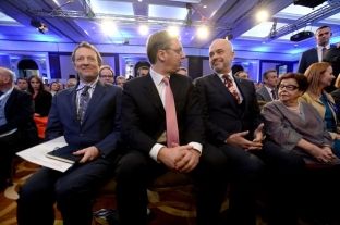 Rama në Beograd: Është koha të mos mbetemi më peng i të kaluarës