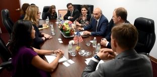 Misioni i MCC-së viziton Kosovën