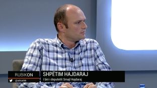 Djali i Smajl Hajdarajt optimist në letrat e Thaçit 