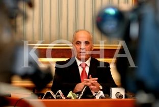 Salihaj thërret konferencë në shesh te shtatorja e Ibrahim Rugovës