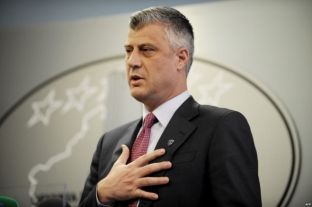 Thaçi ngushëlloi popullin tajlandez